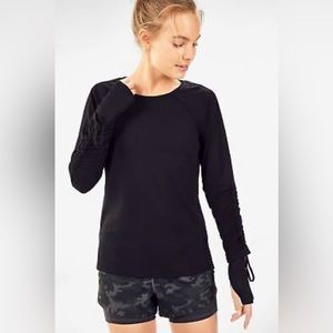 Cashel Adjustable Long-Sleeve Top